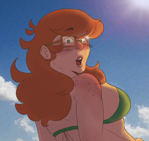 Elliot my beloved OC :)